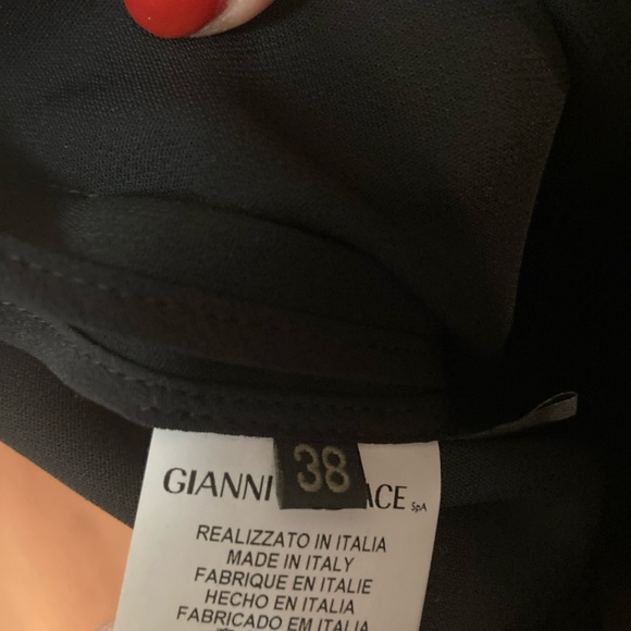 GIANNI VERSACE Black Dress - Picture 11 of 11